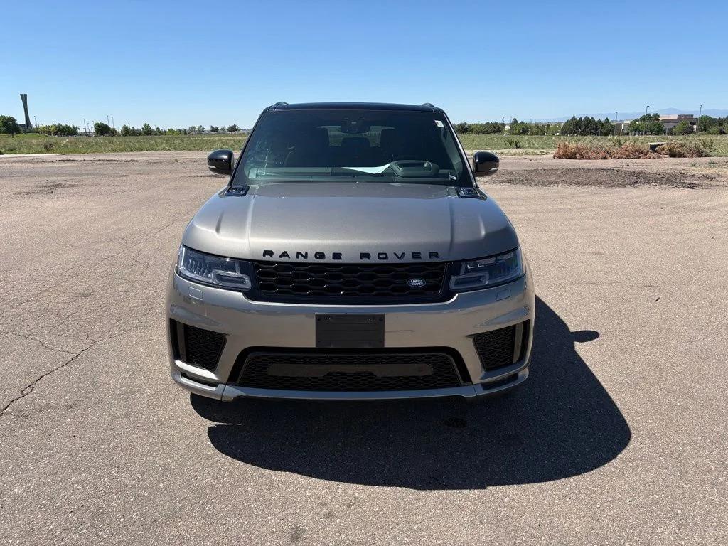land rover range rover sport 2022 SALWR2SE7NA206253 image land rover range rover sport 2022 SALWR2SE7NA206253 image
